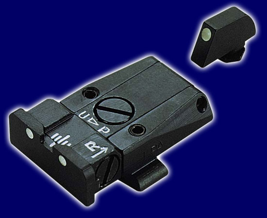 LPA - Glock Adjustable sight