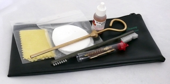 Handgun Cleaning kit