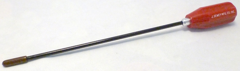Pistolrod 23 cm